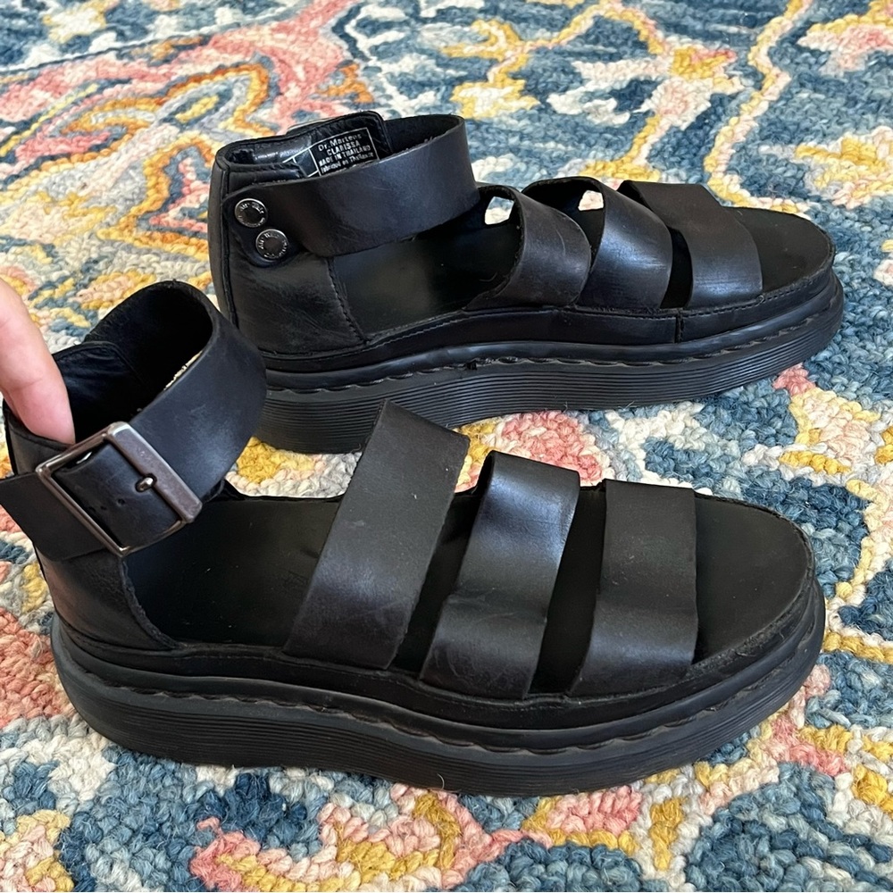 Dr. Martens ✨ CLARISSA